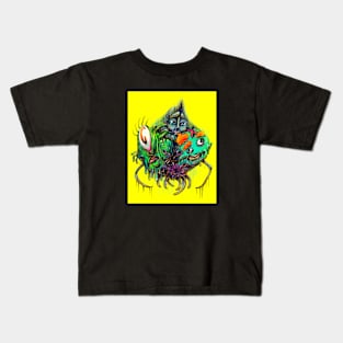 LAB FIRST EPISODE - MEATCANYON Kids T-Shirt